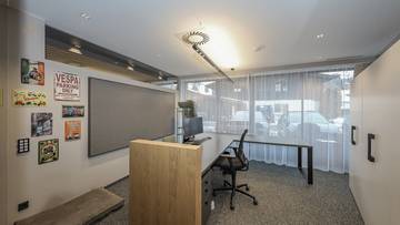 Thumbnail von Exklusives Büro in Toplage mit Betreiberwohnung