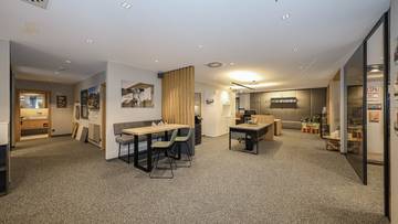 Thumbnail von Exklusives Büro in Toplage mit Betreiberwohnung