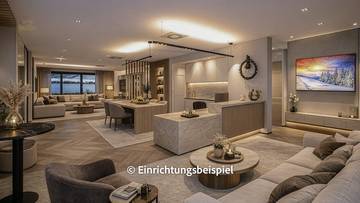 Thumbnail von Exklusives Büro in Toplage mit Betreiberwohnung