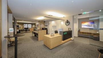 Thumbnail von Exklusives Büro in Toplage mit Betreiberwohnung