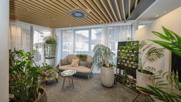 Thumbnail von Exklusives Büro in Toplage mit Betreiberwohnung