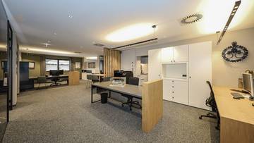 Thumbnail von Exklusives Büro in Toplage mit Betreiberwohnung