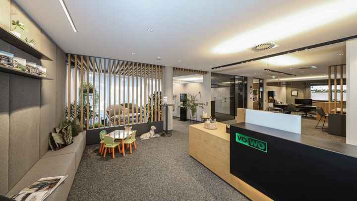 Exklusives Büro in Toplage mit Betreiberwohnung