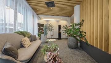 Thumbnail von Exklusives Büro in Toplage mit Betreiberwohnung