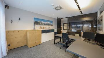 Thumbnail von Exklusives Büro in Toplage mit Betreiberwohnung