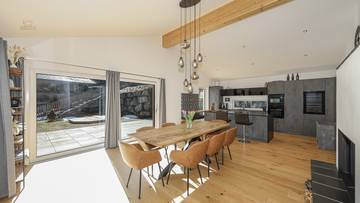 Thumbnail von Casa unifamiliare moderna in posizione privilegiata