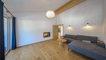 Thumbnail von Casa unifamiliare moderna in posizione privilegiata