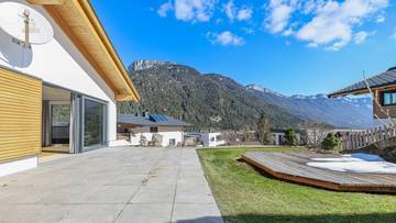 Thumbnail von Casa unifamiliare moderna in posizione privilegiata