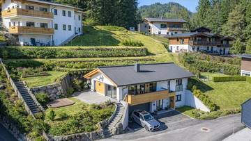 Thumbnail von Casa unifamiliare moderna in posizione privilegiata