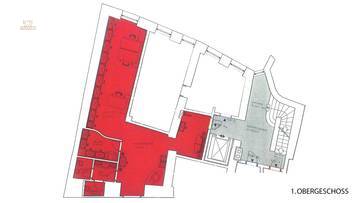 Thumbnail von Exklusives Büro in der Innenstadt