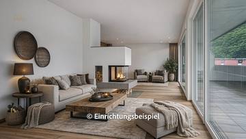 Thumbnail von Exclusive penthouse with a breathtaking view