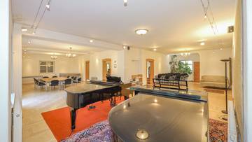 Thumbnail von 田園の中の歴史的なヴィラ