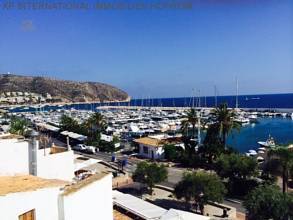 Thumbnail von ***Penthouse mit 4 Zimmern und Meerblick in Moraira***