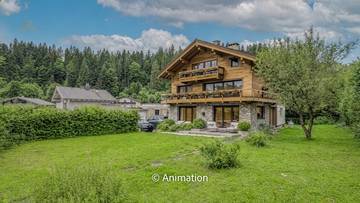 Thumbnail von 古い建物と一部レジャー用居住地のある土地