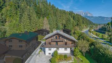 Thumbnail von 古い建物と一部レジャー用居住地のある土地