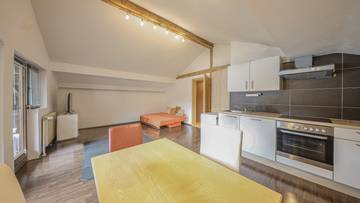 Thumbnail von 古い建物と一部レジャー用居住地のある土地