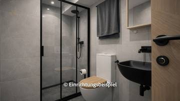 Thumbnail von 古い建物と一部レジャー用居住地のある土地