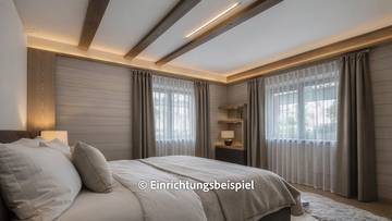 Thumbnail von 古い建物と一部レジャー用居住地のある土地