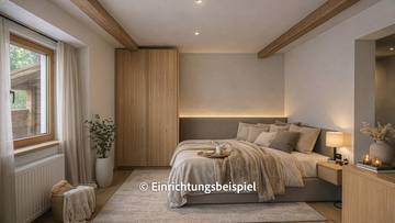 Thumbnail von 古い建物と一部レジャー用居住地のある土地