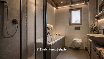 Thumbnail von 古い建物と一部レジャー用居住地のある土地