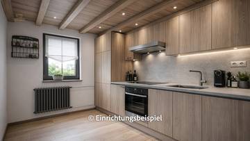 Thumbnail von 古い建物と一部レジャー用居住地のある土地