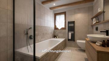 Thumbnail von 古い建物と一部レジャー用居住地のある土地