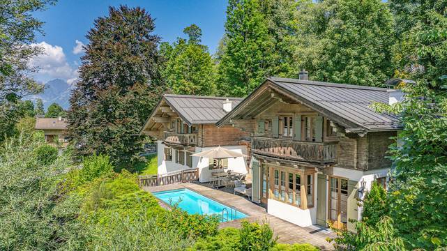 Luxus-Anwesen in prominenter Toplage