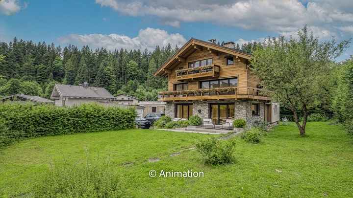 Mehrfamilienhaus mit FREIZEITWOHNSITZWIDMUNG