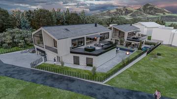 Thumbnail von Участок с планировочной студией у подножия Дикого Императора