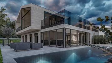 Thumbnail von Участок с планировочной студией у подножия Дикого Императора