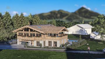 Thumbnail von Участок с планировочной студией у подножия Дикого Императора