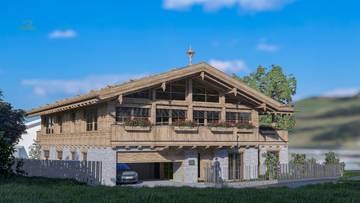 Thumbnail von Участок с планировочной студией у подножия Дикого Императора