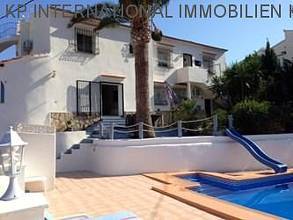 Thumbnail von ***Schöne 2-Familien Villa mit Pool in Benissa****