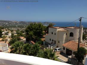 Thumbnail von ***Schöne 2-Familien Villa mit Pool in Benissa****