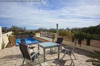 Thumbnail von ***Traumhafte Villa mit Pool und Meerblick in Oliva***