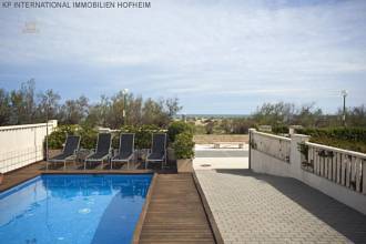 Thumbnail von ***Traumhafte Villa mit Pool und Meerblick in Oliva***