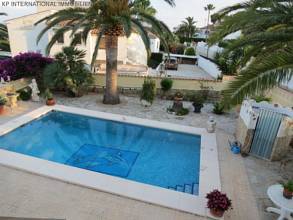 Thumbnail von ***Villa mit Pool und tollem Fernblick in Calpe***