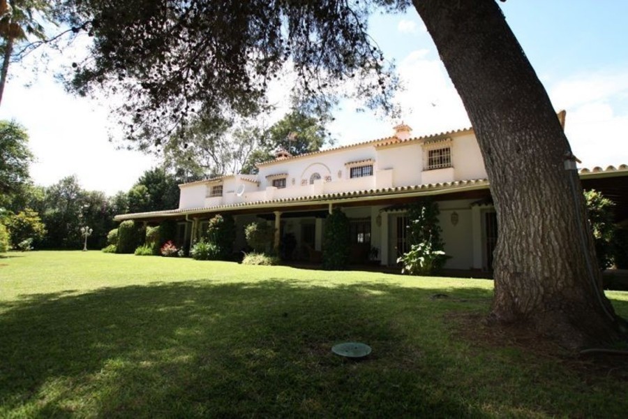 Luxus-Villa in Guadalmina Baja R1986503