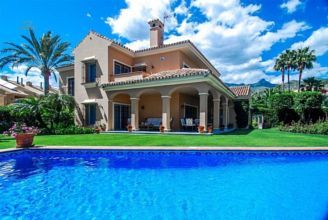 Thumbnail von Luxus-Villa in Marbella R2237444