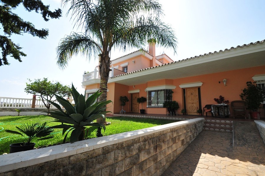 Luxus-Villa in Mijas Golf R2778404