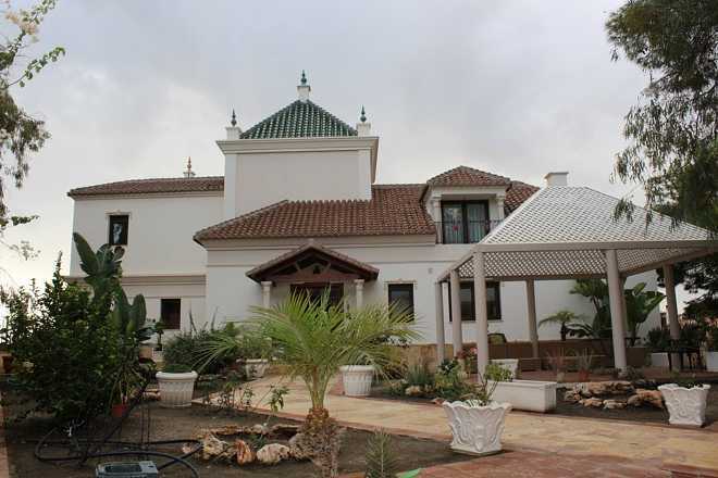 Luxus-Villa in Mezquitilla R2778125 