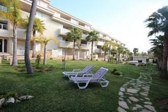 Thumbnail von ***Neuwertige 3-Zimmer-Wohnung in schöner Wohnanlage mit mediterranem Garten und zwei Gemeinschaftspools***