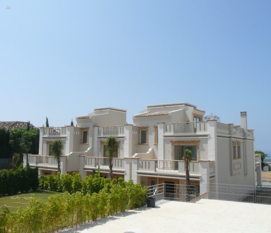Luxus-Villa in Marbella JRP228S