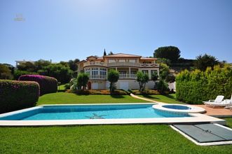 Thumbnail von Luxus-Villa in El Paraiso JRP252S