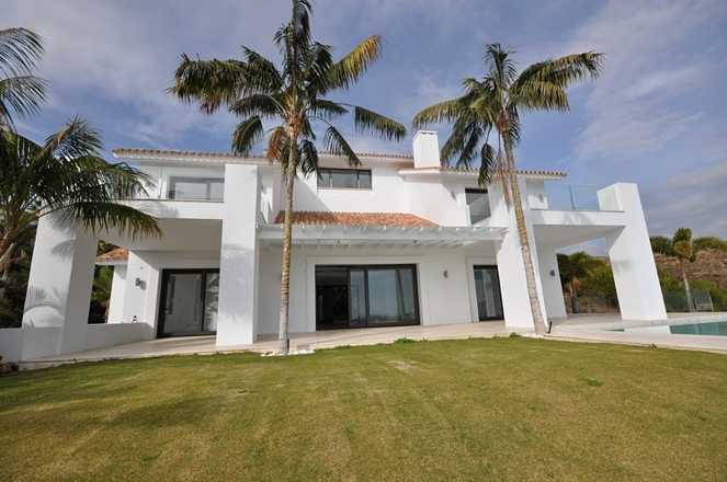 Luxus-Villa in Benahavis JRP300S 