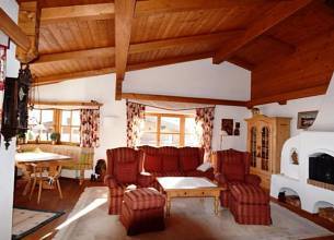 Thumbnail von Geschmackvolles Tiroler Landhaus in Bestlage/Ortsteil Prama