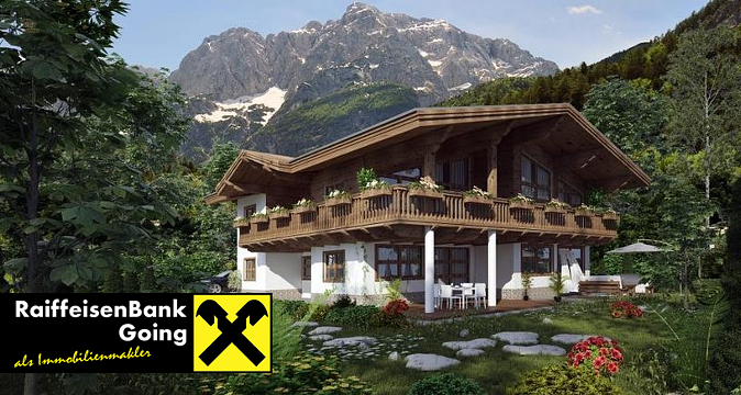 Landhaus-Villa im traditionell-modernen Stil in Sonnenlage