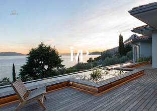 Thumbnail von Luxuriöse Designervilla mit Einliegerwohnung in Bestlage am Gardasee