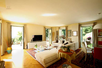 Thumbnail von Propriété luxueuse à Gargnano avec vue sur le lac et piscine