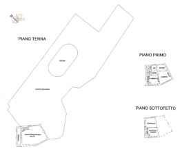 Thumbnail von Propriété luxueuse à Gargnano avec vue sur le lac et piscine